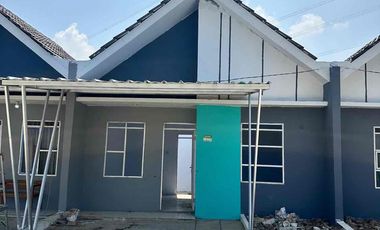 Rumah subsidi Rasa Cluster tanpa DP , Lokasi dekat ke Jakarta Utara Lewat Marunda centre