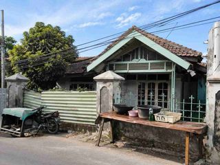 DIJUAL – Lahan Komersial + Bangunan Strategis di Jl. Raya Serang–Cilegon, Banten 🌳🏢✨