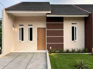 Dijual Rumah Subsidi Siap Huni Diseberang Kantor Gubernur Banten