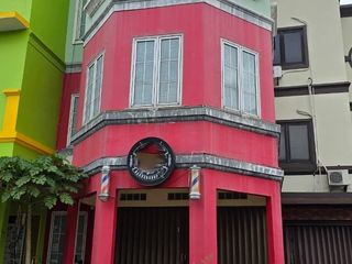 Dijual Lelang Ruko Komplek Ruko Perumahan Citra Garden 2 Extemsion, Kel. Pegadungan, Kec. Kalideres, Kota Administrasi Jakarta Barat