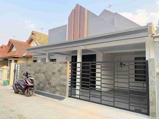 Rumah Nyaman 1.5lt Full Renov di Colomadu