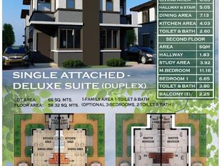 Single Attached Duplex (Premiere)