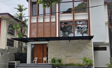 House and Lot For Sale in Ayala Alabang Village, Muntinlupa City