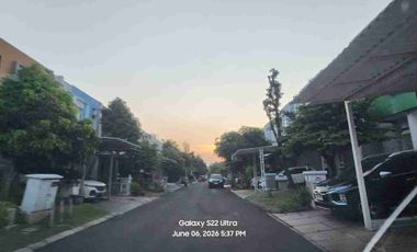 🏡 DIJUAL CEPAT – Rumah Dalton Gading Serpong