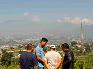 Jual Tanah SHM Murah di Cipanas Puncak