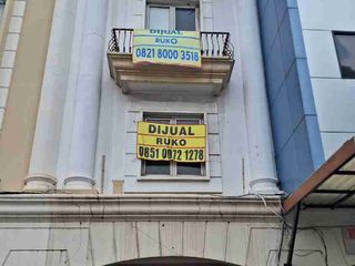 dijual Murah Ruko Strategis, di Mampang Prapatan Raya, Jaksel