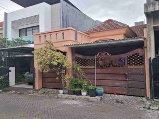0727 Jual Lelang Rumah Surabaya Di Pantai Mentari Mediterania Di Kenjeran Bulak