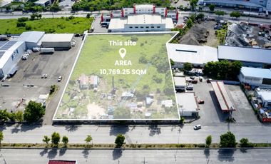 LOT FOR SALE I Ouano Avenue, Mandaue City, Cebu   -10,769.25 SQM