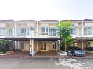 Dijual Rumah Cantik Semi Furnished Lokasi Strategis Dekat Stasiun Sudimara di Ciputat Tangsel Gb 18607