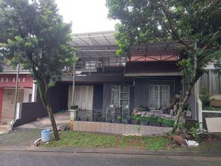 🏡 Rumah Mewah 3 Lantai Full Furnished di Graha Taman Pelangi, Mijen