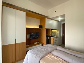 Apartemen Transpark juanda tower Shappire lantai 20