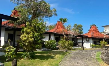 PRICE DROP  –  RARE OPPORTUNITY Exclusive 10-Villa Resort Complex for Sale Close Melasti Beach