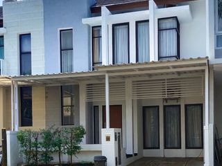 Rumah Minimalis di Emerald Terrace Dekat Sekolah Internasional