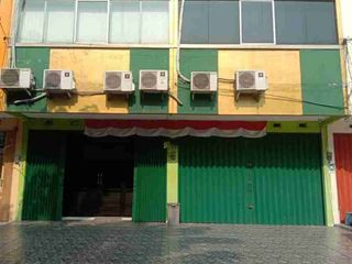ruko siap huni di pindok kopi jakarta timur