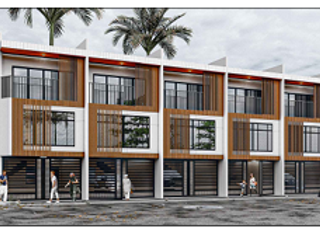 FOR SALE! 2-Storey Pre Selling Townhouse 19.5M w/ 5 BR in New Zaniga Mandaluyong-AP