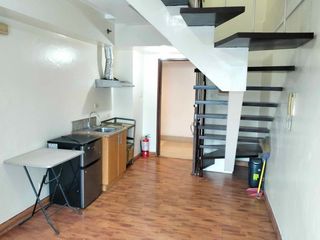 East of Galleria 1BR 38sqm Unfurnished P20K in East of Galleria