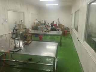 EX PABRIK KOSMETIK DI DADAP TANGERANG