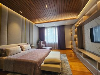 ELEGANT HOUSE FOR SALE IN NEW MANILA, QUEZON CITY