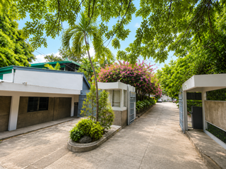 House for Sale in New Manila Quezon City | 4 Residential Building with Existing Family Compound