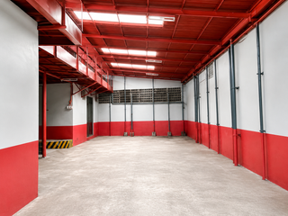 Warehouse for Sale in Bangkal Makati City