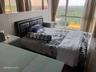 Disewakan Apartemen U-Residence 2 Tipe Studio Siap Pakai
