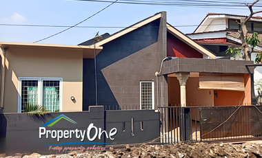 Jual Rumah Luas 1 Lantai Siap Huni Di Reni Jaya Dekat Akses KRL Sudimara, Tol Pamulang, UNPAM, Pusat Kuliner, Dan Lokasi Strategis Lainnya