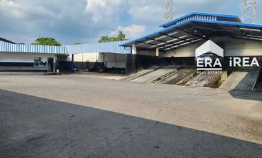 Dijual Ruang Usaha + Bengkel + Rumah di Solo Dekat Solo Square, Lokananta dan Stadion Manahan