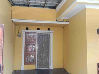 DIJUAL CEPAT CLUSTER BEKASI BARAT FULL FURNISH SIAP HUNI