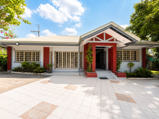 Xavierville, Corner Lot with 2 House for Sale in Quezon City