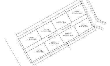 VACANT LOT  Brgy. Immaculate Conception Cubao Q.C.