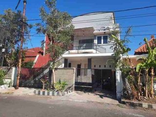 0728 Jual Lelang Rumah Surabaya Di Margorejo Indah Wonocolo