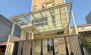 Jual Rumah SHM 3 Lantai di Sunter Pratama - Fasilitas Lengkap & Lokasi Strategis