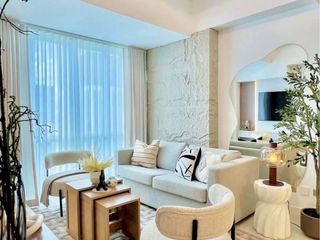 Fully Furnished 2-Bedroom Condo with 2 Parking Slots for Sale in 38 Park Avenue, Cebu IT Park