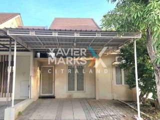 Rumah Palma Classica Citraland, Termurah, Kondisi Bagus Terawat