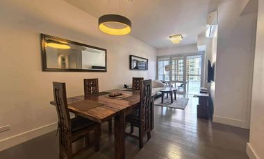 Fully furnished 2 bedrfooms for sale at The Proscenium Resaidences Makati