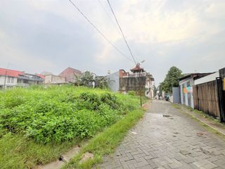 Dijual Tanah Kavling Dalam Perum, Dekat GOR Sudimara, Siap Balik Nama