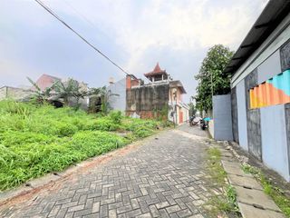 Siap Balik Nama, Kavling SHM 4 Menit Pasmod Graha Raya