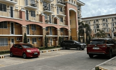 Studio Condo for Sale in Arezzo Place Davao | Unfurnished | ₱2,000,000