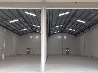 FOR RENT: Gudang Industri Baru LB 916 LT1247 Pelemwatu Menganti Gresik