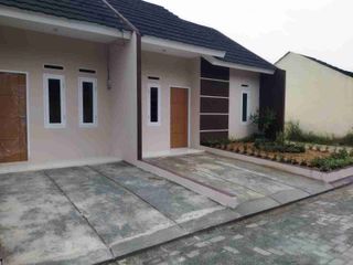 perumahan Subsidi Rasa cluster di kawasan kantor pengadilan negri serang