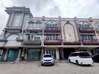 DIJUAL RUKO DIMENSION GANDENG ALAM SUTRA, LOKASI STRATEGIS