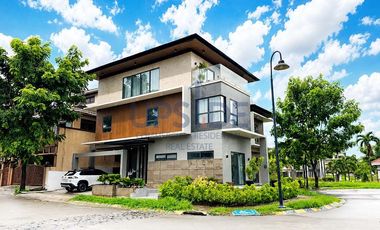 Bali Mansions House and Lot For Sale — 5 Bedroom Home, ₱55M — Silang, Cavite