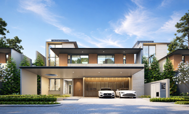 Island Villa NavaPark – Hunian Prestisius untuk Mereka yang Mengutamakan Kemewahan