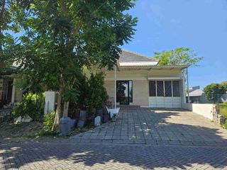 dijual rumah siap huni di bukit palma classica citraland surabaya