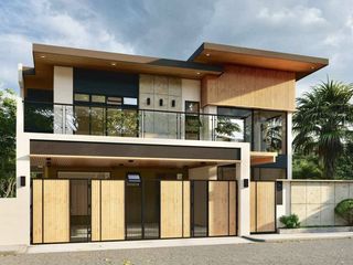 FOR SALE | BF RESORT VILLAGE (BFRV), LAS PIÑASJapandi-Inspired 4-Bedroom Luxury Home with Swimming Pool