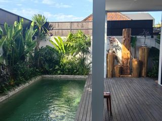 Luxury Modern Tropical Villa – Beachside Sanur 24-Year Leasehold