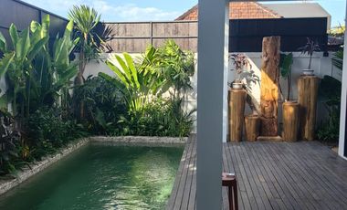 Luxury Modern Tropical Villa – Beachside Sanur 24-Year Leasehold