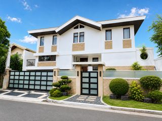 Luxury 5 Bedroom House and Lot for Sale in Merville Park, Parañaque City | 630 sqm Home with Basement