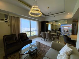 For Sale Furnished 2 Bedroom with Parking in Marco Polo Residences Cebu