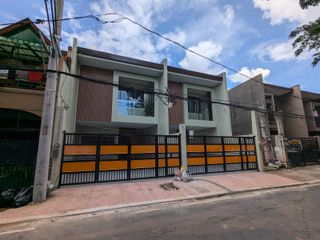 Concepcion Dos Marikina Townhouse For Sale with 3 Bedrooms Plus Maid's Room SD